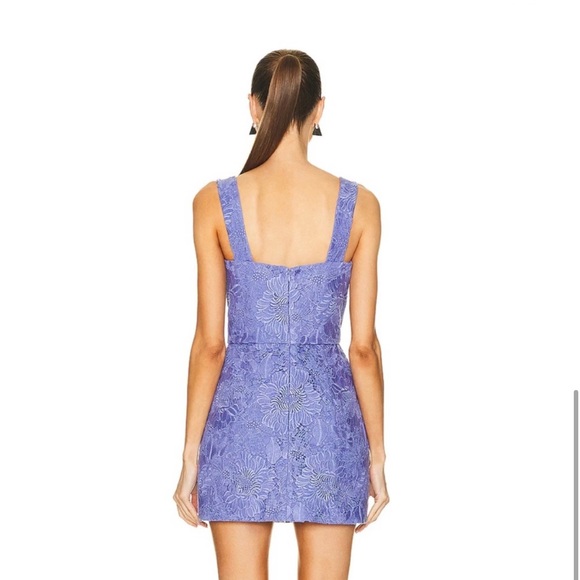 NWOT Aknvas Bruna Dress Size 6 New! - Picture 3 of 13